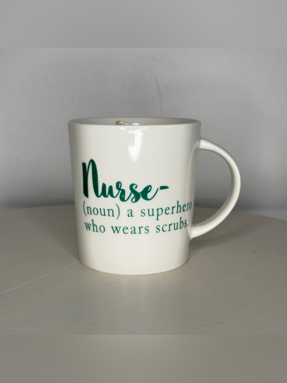 Nurse Definition Mug